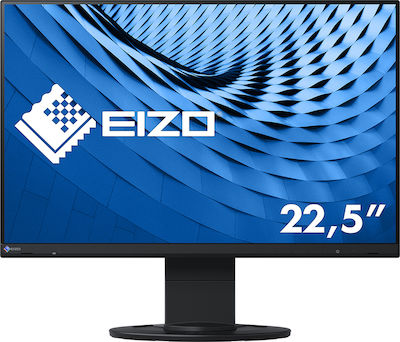 Eizo EV2360 IPS Monitor 22.5" FHD 1920x1200 cu Timp de Răspuns 5ms GTG