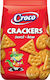 Croco Crackers Sare 1x100gr