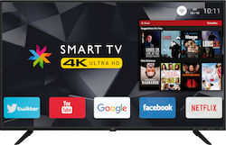 Trevi Smart 50" 4K LED UHD-5003 (2018) Trevi Smart 50" 4K LED UHD-5003 (2018)