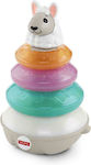 Fisher Price Linkimals Λάμα Το Χρωματιστούλι με Ήχους για 9+ Μηνών