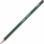 Stabilo Othello 282 Pencil 3B Green