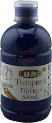 Luna Tempera Τέμπερα Ultramarine Blue 500ml