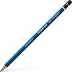 Staedtler Mars Lumograph Pencil 11B Blue