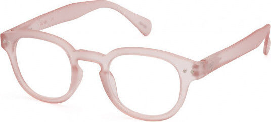 Izipizi C Women's Reading Glasses +1.00 in Pink color