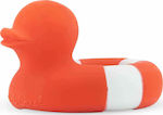 Oli&Carol Flo The Floatie Teether made of Rubber for 3 m+ 1pcs