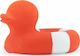 Oli&Carol Flo The Floatie Μασητικός Κρίκος Οδοντοφυΐας από Καουτσούκ για 3 m+