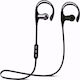 MyMe H7 In-ear Bluetooth Handsfree Ακουστικά Μαύρα