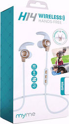 MyMe H14 In-ear Ală