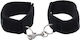 Pipedream Fetish Fantasy Series First-Timer's Cuffs BDSM Комплект в Черен Цвят