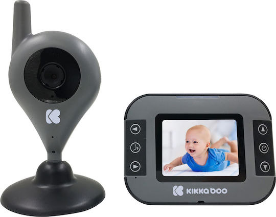 Kikka Boo Attento Babyüberwachung , Zwei-Wege-Kommunikation & Schlaflieder
