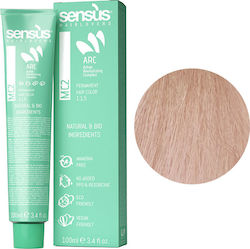 Sensus MC2 Blonde Hair Dye no Ammonia 107ss Iris 100ml