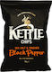 Kettle Chips Kettle Chips Sea Salt & Pepper 150g