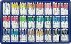 Giotto Tempera Colour Paint Tube 12ml Multicolour 144pcs