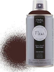 Fleur Chalky Look Spray Chalk Paint F18 Burnt U...