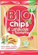 Probios Βιολογικά Chips με Γεύση Lentifs & Rosemary 40gr