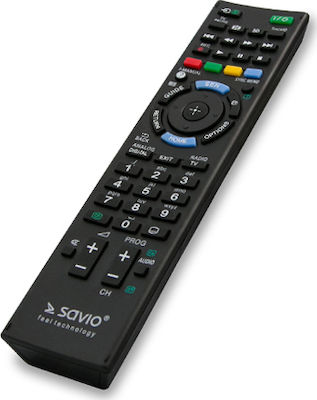 Compatible Remote Control RC-08 for Τηλεοράσεις Sony