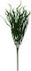 Bouquet of Artificial Flowers Green 48cm 1pcs