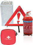 Mobiak Kit de urgență Kit de urgență pentru mașini