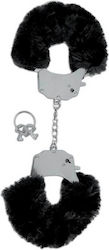 Pipedream Fetish Fantasy Series Limited Edition - Furry Cuffs Handschellen in Schwarz Farbe Pipedream Fetish Fantasy Series Limited Edition - Furry Cuffs Handschellen in Schwarz Farbe