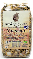 Viodoros Gaia Bohnen Bohnenmischung (Mix Οσπρίων) Bio 500Translate to language 'German' the following specification unitfor an e-commerce site in the category 'Legumes'.Reply with translation only.gr