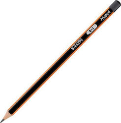 Maped Black Peps Bleistift B Orange 850024