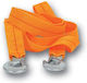 Auto Gs Car Towing Strap with Towing Capacity up to 5 Tons in Orange Color