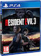 Resident Evil 3 PS4 Game (Used)