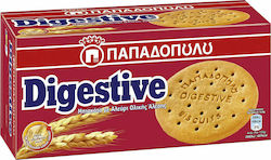 Παπαδοπούλου Μπισκότα Digestive 250gr