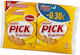 Papadopoulou Crackers Pick Classic 4x70gr