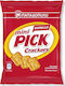 Παπαδοπούλου Crackers Mini Pick BBQ 1x70gr