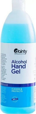 Dalon Dainty Antiseptic Hand Gel 1000ml Natural