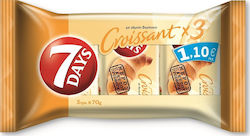 7days Croissant Κρουασάν Βερύκοκο Caisă 70gr