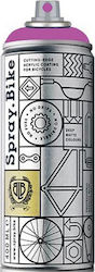 Spray.Bike Σπρέι Βαφής Fluorescent Collection Fluro Magenta 400ml