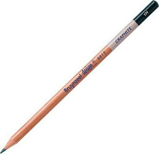 Royal Talens Bruynzeel Design Bleistift 1H Beige