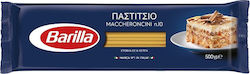 Barilla Penne Nr 10 Maccheroncini Nr 10 Pentru Pastitsio 500gr