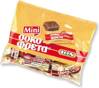 ION Mini Wafer Milk 210gr 1pcs