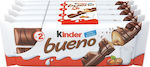 Ferrero Kinder Bueno Σοκολάτα Γάλακτος 43gr 5τμχ