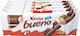 Ferrero Kinder Bueno Wafer Milk Hazelnut 43gr 5pcs