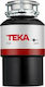 Teka TR 550 Food Waste & Garbagge Disposer 1/2hp 17.3x31.8cm