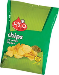 Alta Gusto Potato Chips with Oregano Flavor 300gr