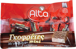 Alta Gusto Mini Wafer 9gr 20pcs