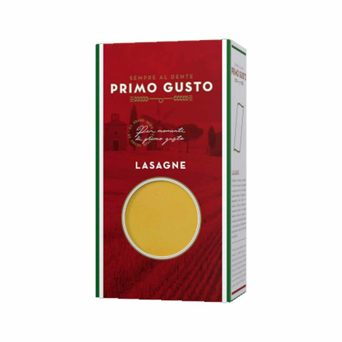 Primo Gusto Λαζάνια 500gr | Skroutz.gr