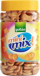 Gullon Crackers Mini Mix Salt 1x350gr