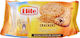 Allatini Crackers Elite Crackers Mediterranean Natural with Sesame with with 60% Cacao and Salt 105gr