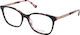 Guess Weiblich Brillenrahmen Schwarz GU2743 005