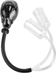 Pipedream Extreme Auto Vac Nipple Pump Αναρροφητής Θηλών Διάφανος