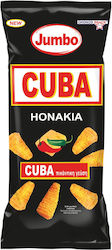 Ohonos Snack Πατατάκια Jumbo Cuba Honakia με Γεύση Spicy 250gr
