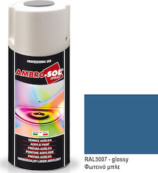 Ambro-Sol Σπρέι Βαφής V400 Ακρυλικό Brilliant B...