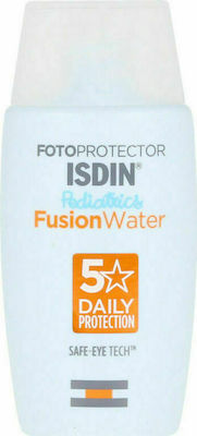 Isdin Αδιάβροχο Βρεφικό Αντηλιακό Spray Fotoprotector Pediatrics SPF50 50ml