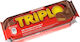 Serenata Triplo Chocolate Milk Hazelnut 50gr